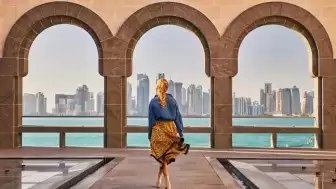 Katar, 2025 yılının ilk çeyreğinde turizmde rekor kırdı: 1,5 milyon turiste ev sahipliği yaptı!
