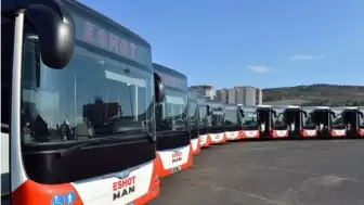 İzmir’de grev öncesi ESHOT Genel Müdürlüğü, yurttaşları uyardı