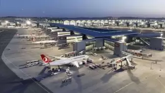 İstanbul Havalimanı, Avrupa'da Zirvenin Taçlandığı Yer Haline Geliyor