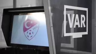 Trabzonspor - Galatasaray karşılaşmasının Video Yardımcı Hakem'i belirlendi