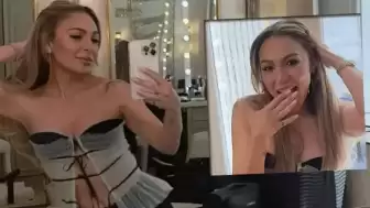 Ünlü şarkıcı Sali 50 yaşına girdi! Doğum günü kareleri sosyal medya da viral oldu