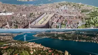 İstanbul: Üç Büyük İmparatorluğa Başkentlik Yapan Efsanevi Şehir