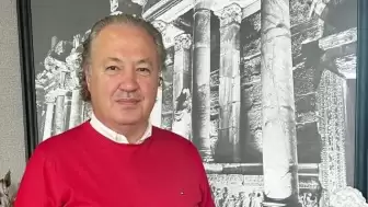 DENTUROD: Pamukkale'de Yapılan İnşaatlar Turizmde Endişe Yaratıyor
