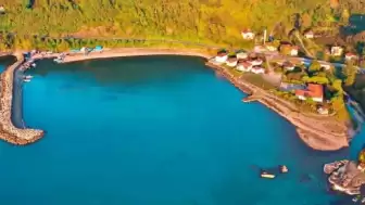 Karadeniz de saklı cennet! Yerli ve yabancı turistlerin gözdesi oldu. Karadeniz sadece turizmde değil yerleşimde de yükseliyor
