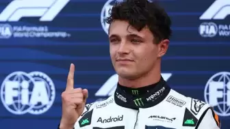Monaco GP’de pole pozisyonunda Britanyalı sürücü Lando Norris olacak