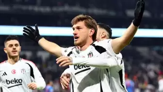 Beşiktaş'ın genç yeteneği Semih Kılıçsoy'a Premier Lig'den sürpriz transfer teklifi!
