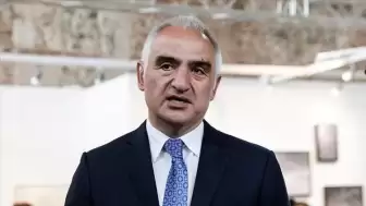 Kültür ve Turizm Bakanı Mehmet Nuri Ersoy, Türkiye Kültür Yolu Festivali'ni duyurdu.