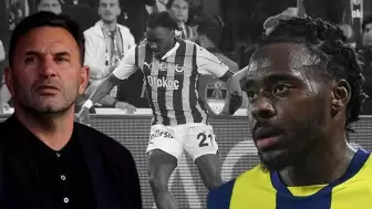 Galatasaray'dan Osayi için sürpriz cevap geldi!