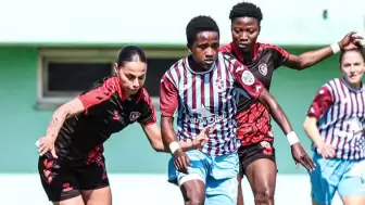 Kadın Futbolunda Şok Olay: Trabzonsporlu Futbolculara Maç Sonrası Saldırı