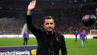 Okan Buruk, Göztepe ile 8. kez karşı karşıya geliyor!