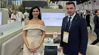 Elite World, ATM Dubai Fuarı'nda sürdürülebilir büyüme stratejisini sergiledi.