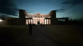 Manisa’nın Salihli ilçesinde bulunan Sardes Antik Kenti gece müzeciliğine dahil oluyor
