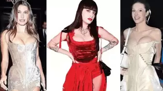 Met Gala’ da modacı Dilara Fındıkoğlu imzası!