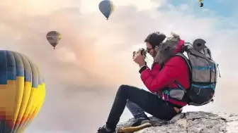Turizmde İlk 3 Ayda Rekor! Yıl Sonu Hedefi: 64 Milyar Dolar Gelir!
