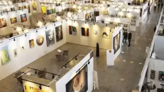 ArtContact İstanbul Uluslararası Çağdaş Sanat Fuarı bu kez Yenikapı’ da