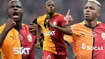 Osimhen'den Galatasaray'a transfer bombası! Sürpriz kararını açıkladı!