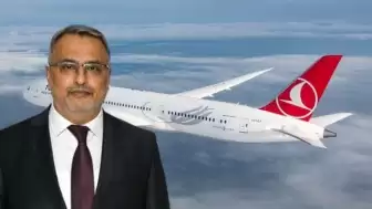Türk Hava Yolları'nın 92. kuruluş yıl dönümünde CEO Ahmet Bolat'tan duygusal bir mesaj geldi!