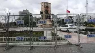 İstanbul'da 1 Mayıs İşçi Bayramı için alınan önlemler kapsamında kapanacak yollar belirlendi.