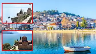 Yurt dışı tatili yapmak isteyenlere müjde! Bu ülkeye girmek için vizeye ihtiyacınız yok: “Balkanlar’ın incisi” olarak nitelendiriliyor! Görenler mest oluyor