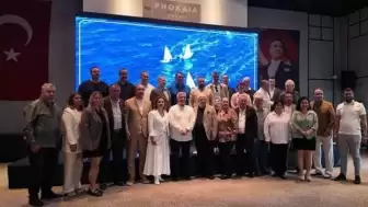 ETİK, İzmir'in Turizm Potansiyelini Değerlendirdi
