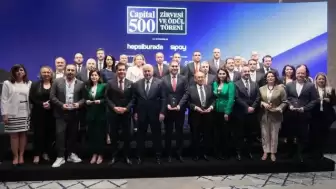 Capital 500'de turizm sektörü zirvedeki yerini korudu