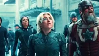 “Thunderbolts*” Yaz Sezonuna Sağlam Başlangıç Yaptı!