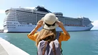Kruvaziyer turizminde rekor artış bekleniyor