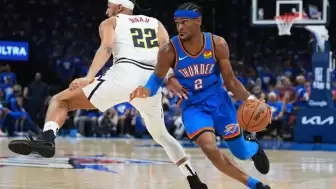 NBA Batı Konferansı finali