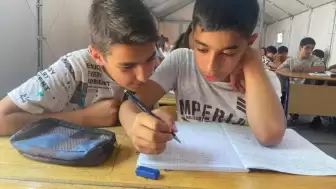 Ortaokul Öğrencilerine Her Kademede Rehberlik Desteği