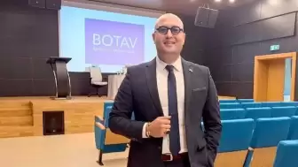 BOTAV Genel Sekreteri Yiğit Girgin: Türkiye'nin Turizm Kalitesi Üst Seviyede Tutmaya Devam Ediyor