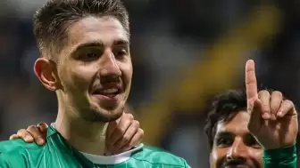 Portekiz onu konuşuyor; Beşiktaş’ ın genç yeteneği Demir Ege Tıknaz