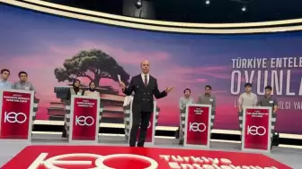 TEO Bilgi Yarışması’nda Liseler Arası Rekabet Sonuçlandı!