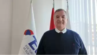 ETİK Başkanı Mehmet İşler, İzmir'in Turizm Potansiyelini Masaya Yatırdı
