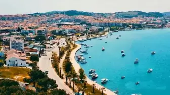 Ege’nin gözde yeri! Ne Urla ne de Bodrum… Herkesin akın ettiği o yer