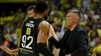 Fenerbahçe Beko, final serisine galibiyetle başladı!