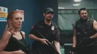 TV’de ilk kez; Timsahlar Cehennemi