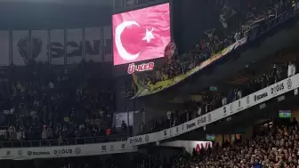 Fenerbahçe Stadyumu'nda bulunan skorbordlar modernize ediliyor!