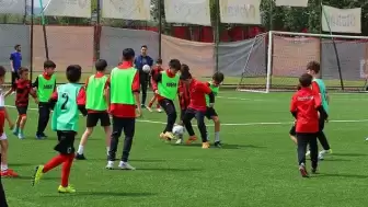 Gençlerbirliği’nden Yeni Arda Gülerler Yetişiyor