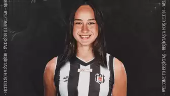 Beşiktaş Kadın Voleybol Takımı, Zeynep Üzen'i transfer etti!