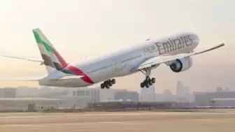 Emirates Havayolları, Şam uçuşlarına tekrar başlıyor