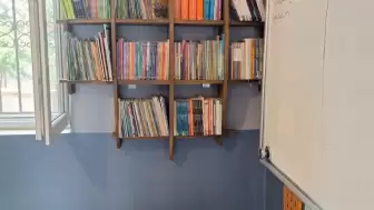 “Eğitimi Kitapla Destekle Projesi”