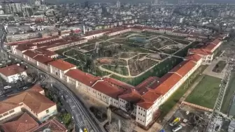 Rami Kütüphanesi, 2025 Ağa Han Mimarlık Ödülü için finale kaldı!