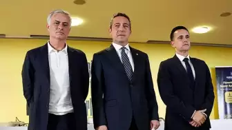 Fenerbahçe'nin Futbol Direktörü Göreve Başladı!