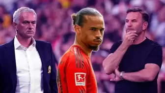 Fenerbahçe ve Galatasaray, Leroy Sane transferindeki rekabeti kızıştırıyor!
