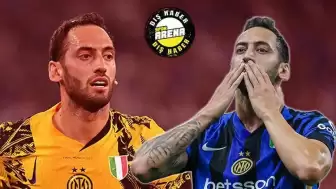 Inter, Hakan Çalhanoğlu transferi için sonunda resmi olarak Galatasaray'a açıklama yaptı!