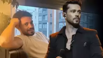 Şarkıcı Murat Boz’un imaj değişikliği konserde dikkat çekti