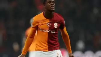 Wilfried Zaha ile Galatasaray’ın Yolları Resmen Ayrıldı