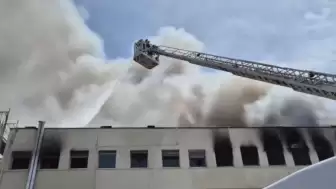 Viterbo'da Felaket: Tuscia Üniversitesi'nde Korkutan Yangın