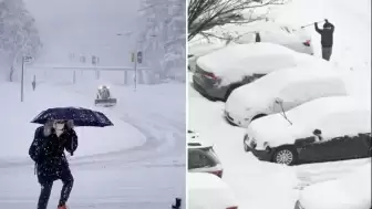 ABD’yi Yeni Bir “Tarihi Kar Fırtınası” Bekliyor