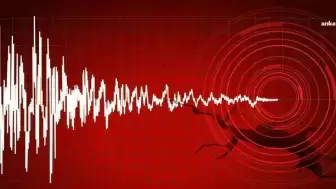 AFAD Duyurdu: Akdeniz Açıklarında 4.0 Büyüklüğünde Deprem Meydana Geldi